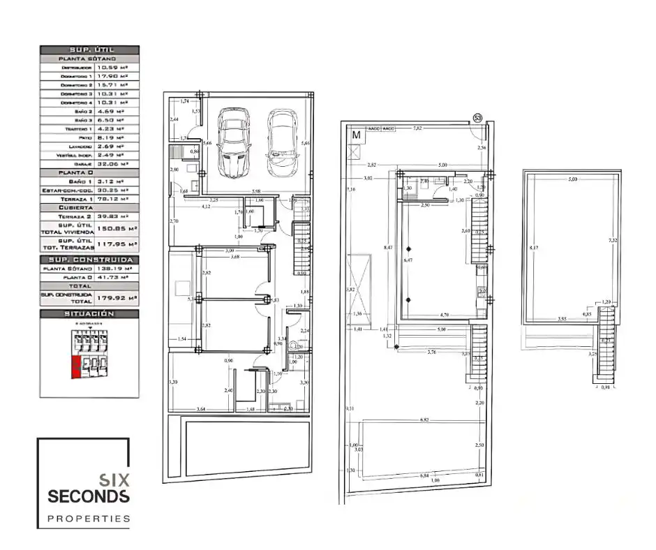 Villa mit Pool zum Verkauf in Av. l'Oliveró 113, imagen 47