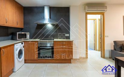 Kitchen of Flat for sale in Arenys de Mar  with Air Conditioner