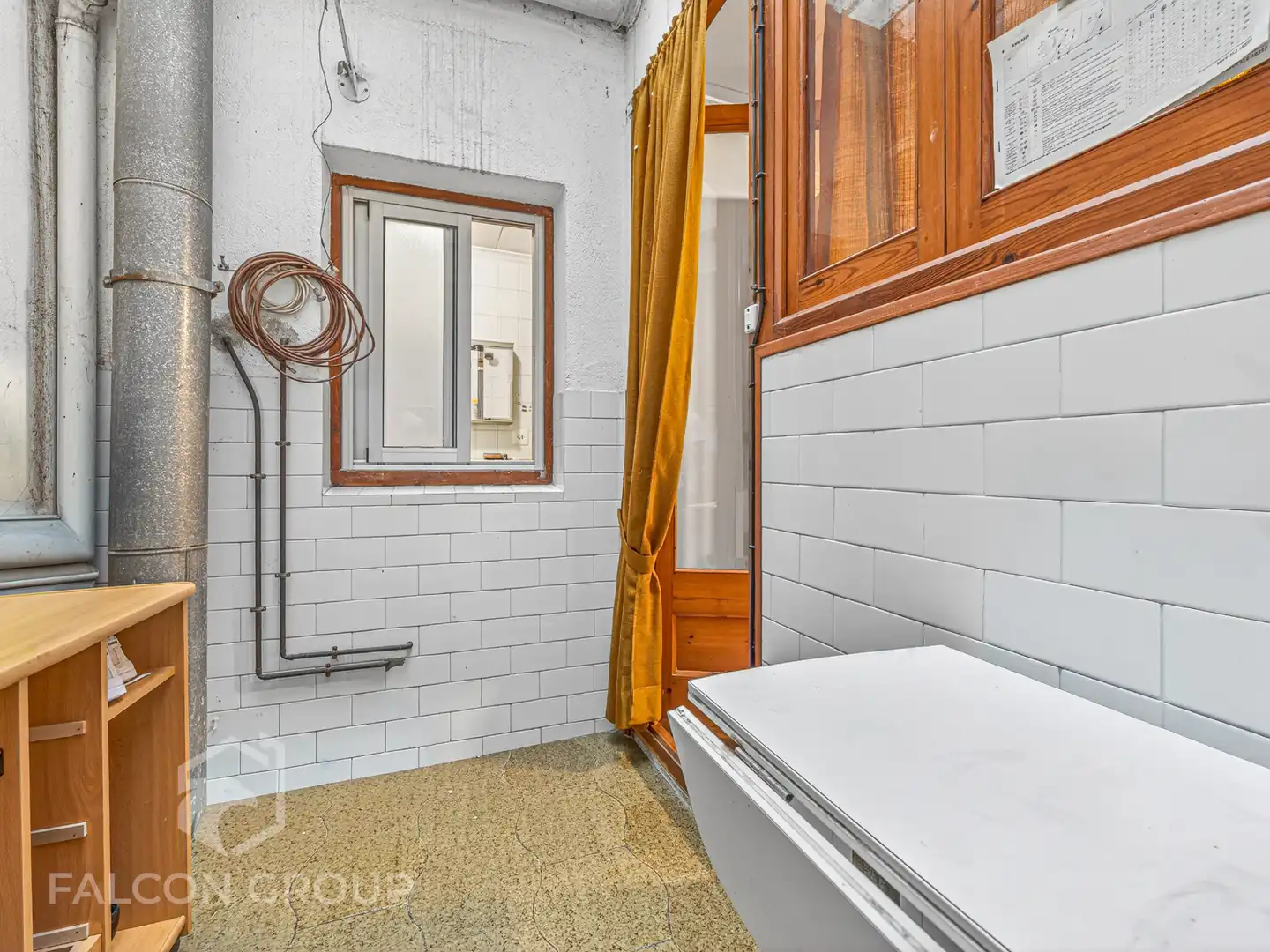 Baño de Casa o chalet en venta en Gandesa con Aire acondicionado, Terraza y Horno
