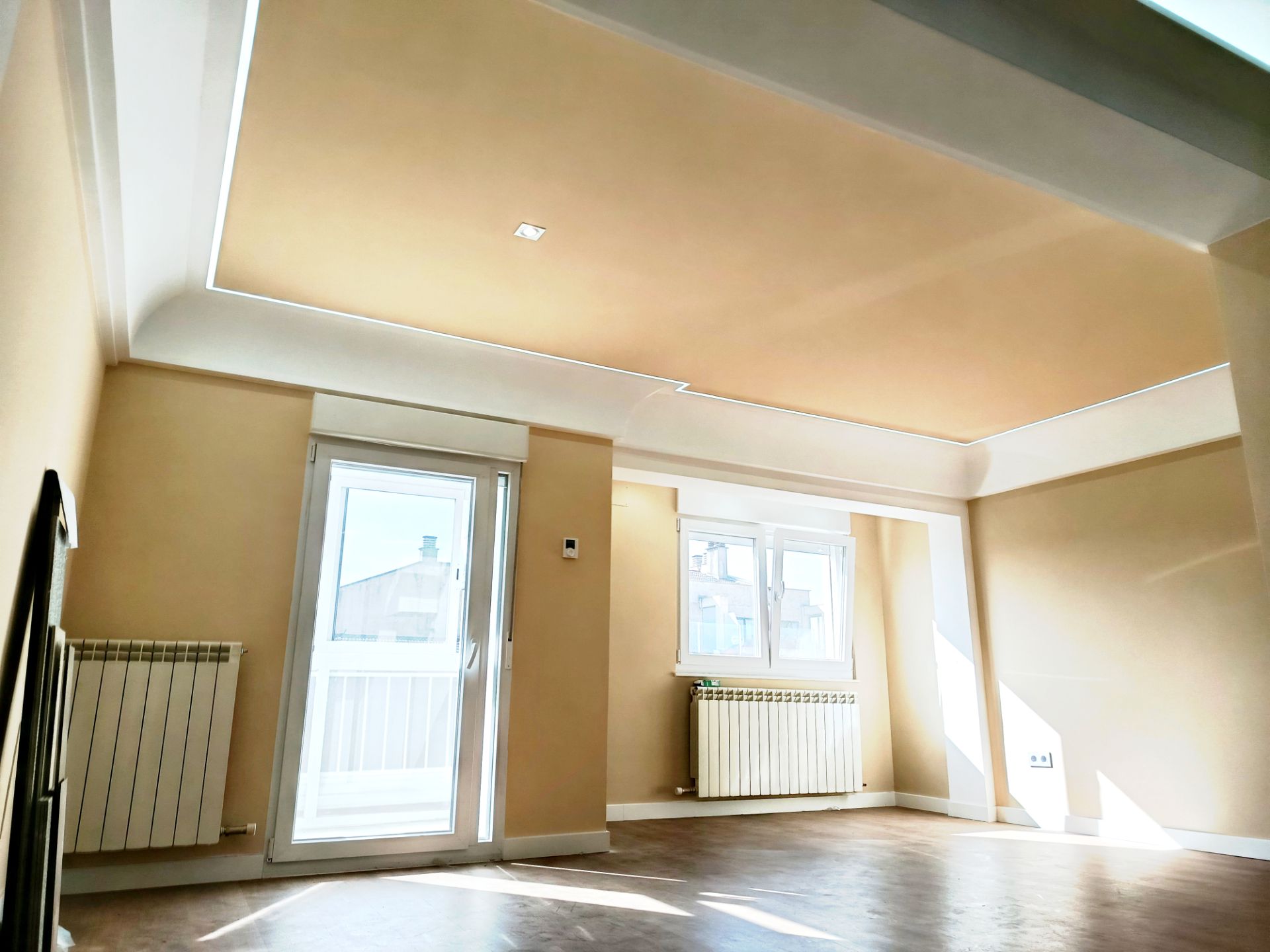 Habitación de Piso en venta en Salamanca Capital con Calefacción y Balcón