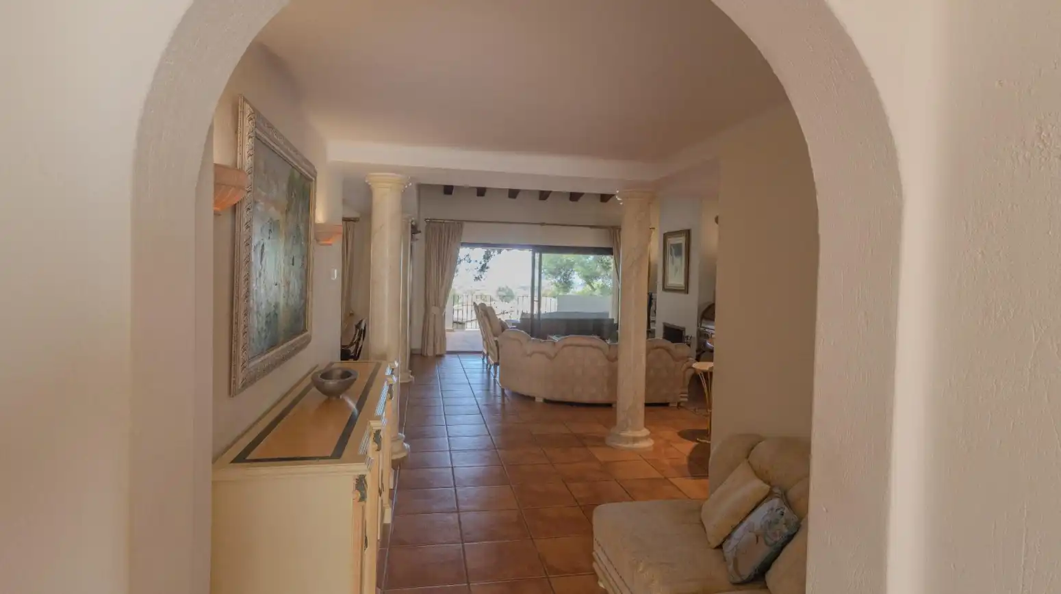 Casa o xalet en venda en Calvià amb Aire condicionat, Piscina i Piscina comunitària