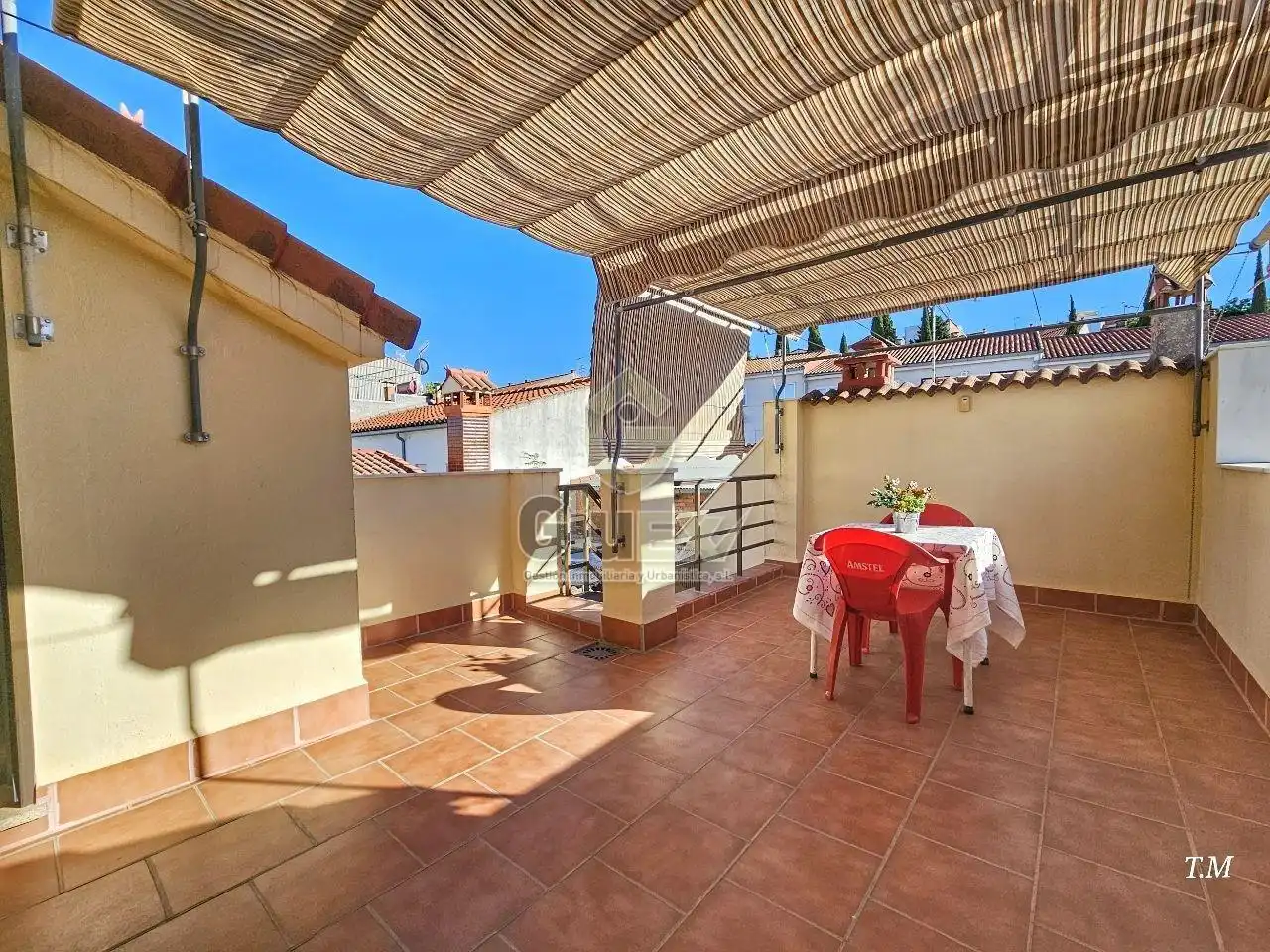 Casa amb terrassa en venda a Casco Antiguo, imagen 22