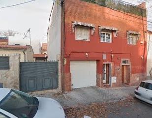 Exterior view of Residential for sale in  Madrid Capital