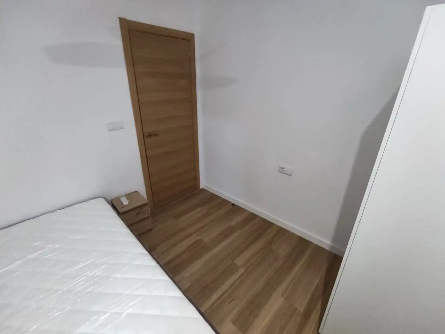 Schlafzimmer von Wohnung zur Miete in Jaén mit Heizung