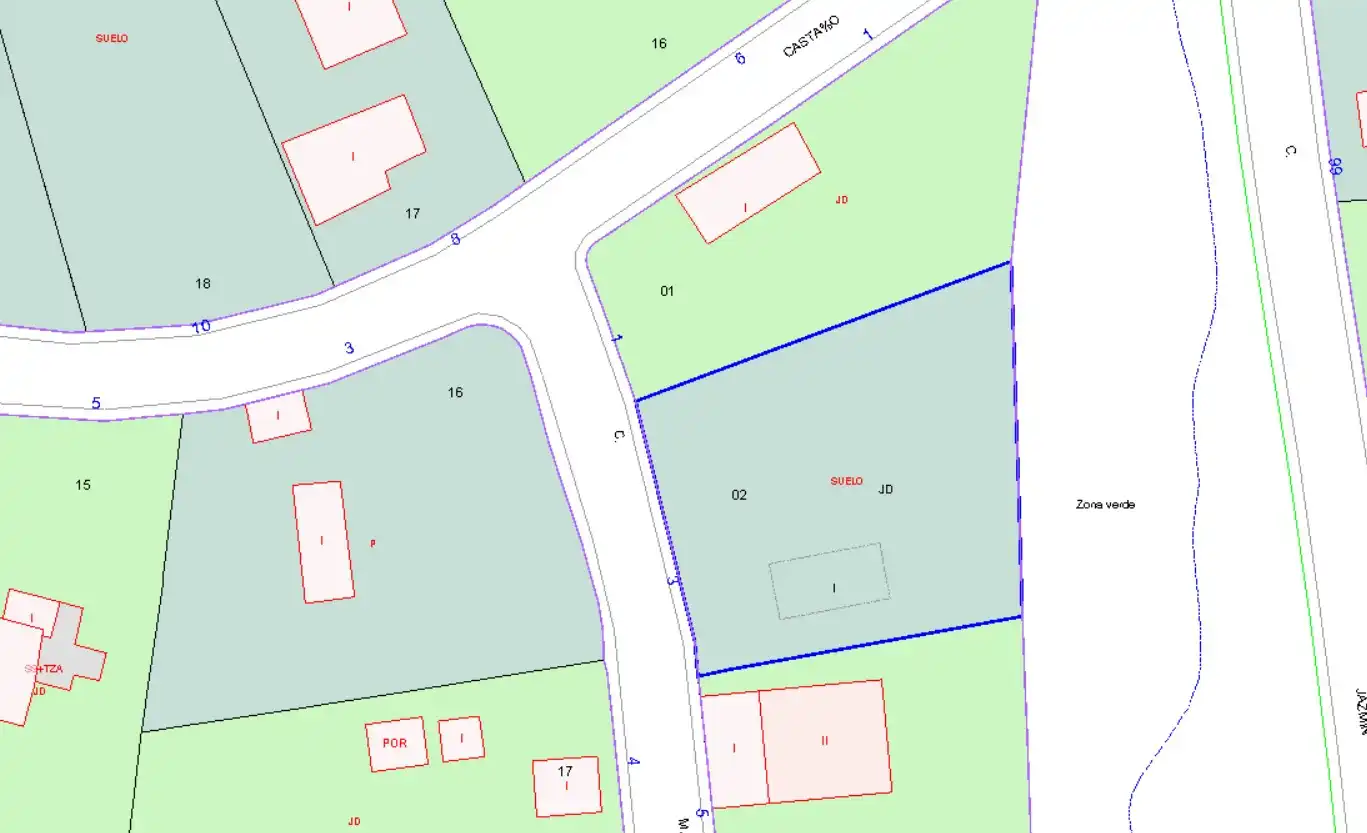 Terreno residencial en venta en Avinguda de Argimont, imagen 4