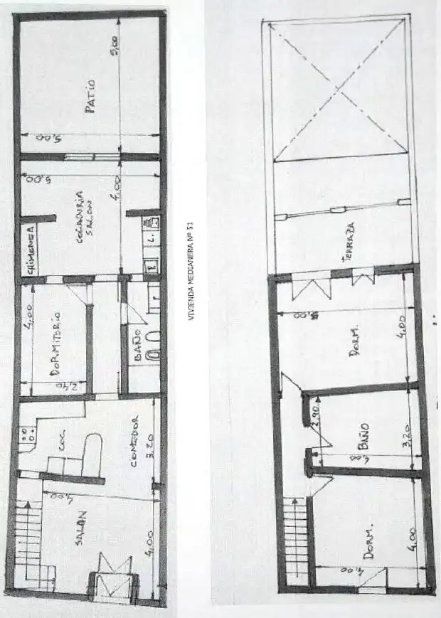 Haus oder Chalet zum Verkauf in Muro mit Klimaanlage, Heizung und Privatgarten