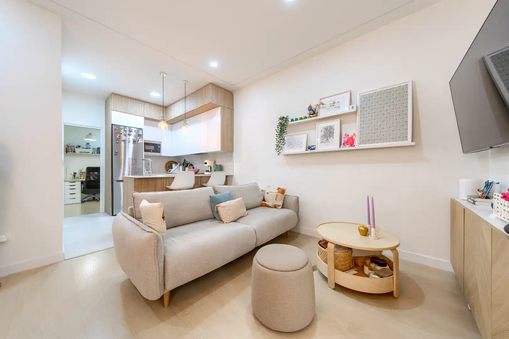 Piso con ascensor en venta en Paseo de la Esperanza, imagen 4