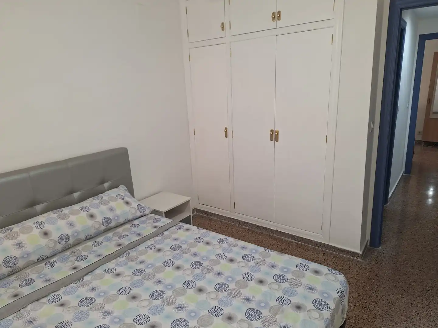Habitación de Piso de alquiler en San Vicente del Raspeig / Sant Vicent del Raspeig con Aire acondicionado, Amueblado y Horno