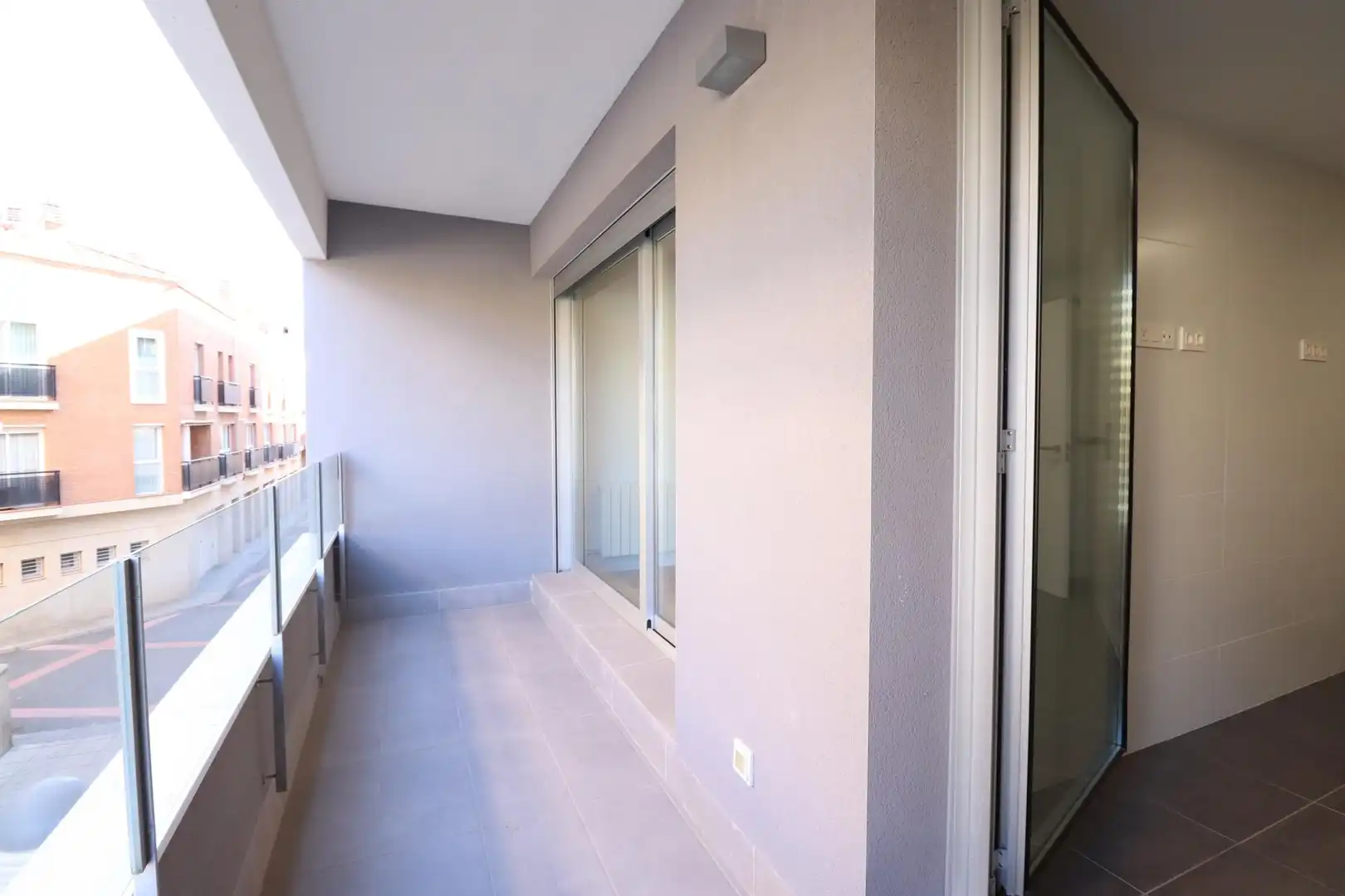 Flat for rent in de l'Aurora, Centre
