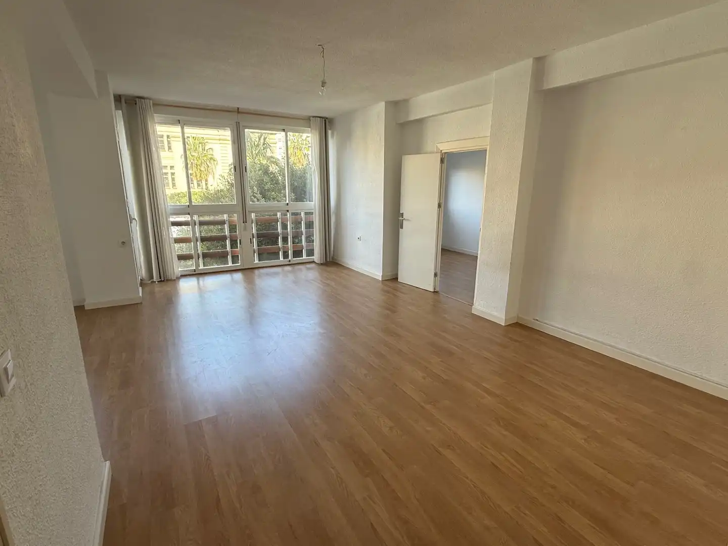 Schlafzimmer von Wohnung zum Verkauf in Almería mit Balkon