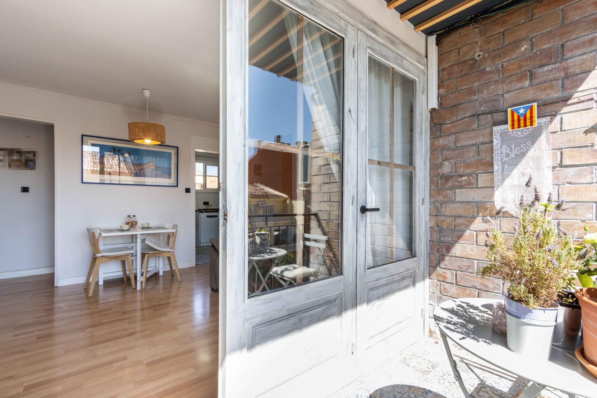 Terrassa de Pis en venda en Sant Quirze del Vallès amb Calefacció i Balcó