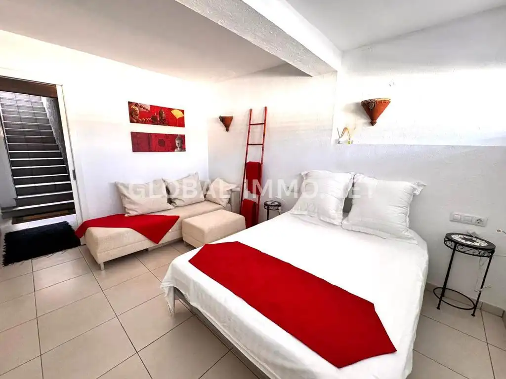 Dormitori de Casa o xalet en venda en Roses amb Aire condicionat, Calefacció i Terrassa