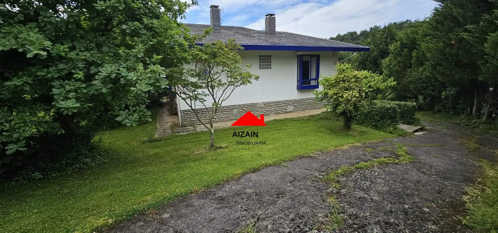 Villa avec terrasse à vendre à Barrio Barrio Isuskiza, imagen 19