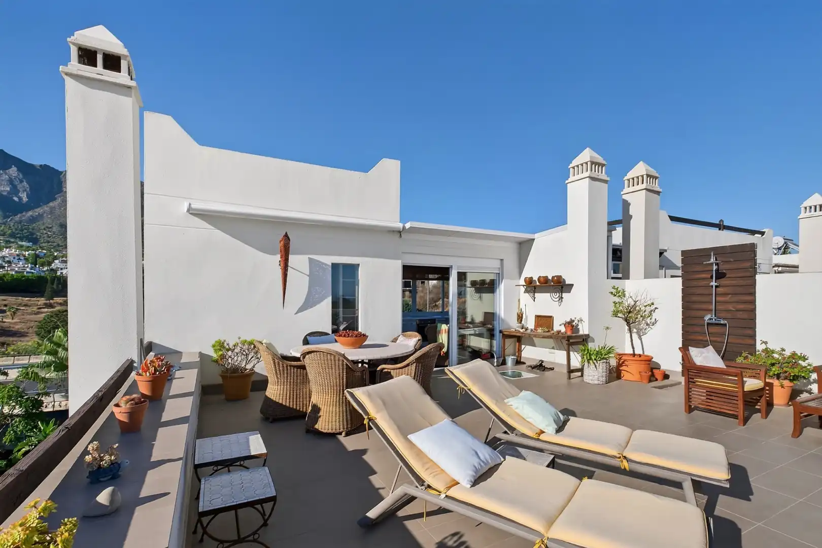 Penthouse mit Pool zum Verkauf in Camino del Pinar, imagen 45
