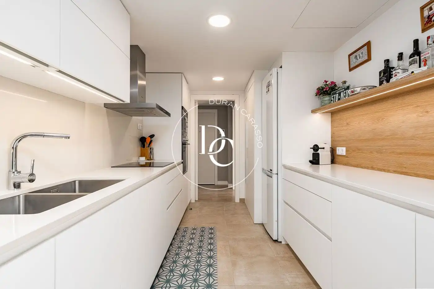 Wohnung mit Terrasse zum Verkauf in Carrer de Lola Anglada, imagen 16