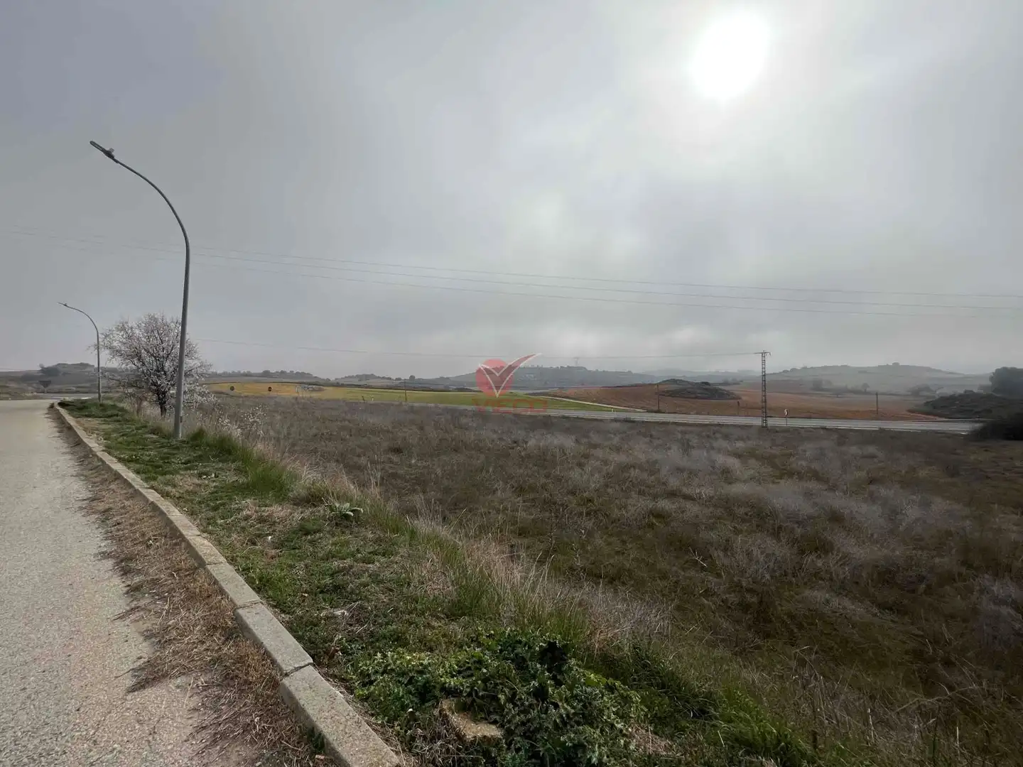 Land for sale in San Lorenzo de la Parrilla