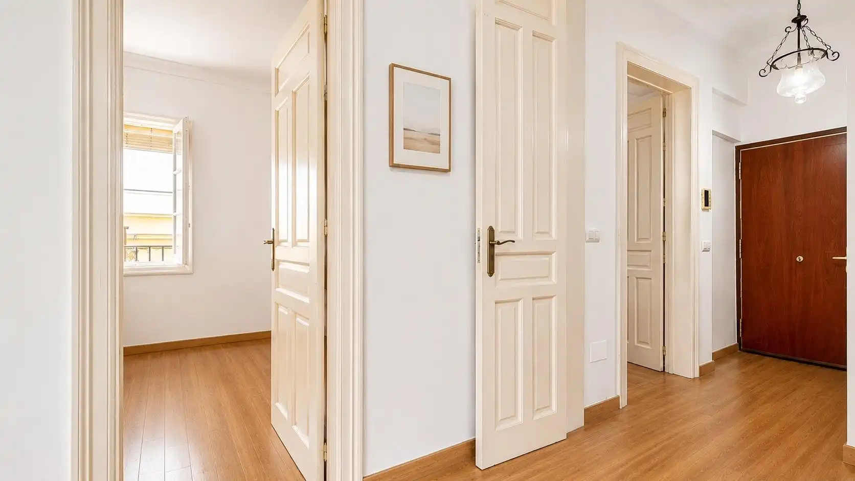 Piso en venta en Almería con Aire acondicionado, Calefacción y Balcón