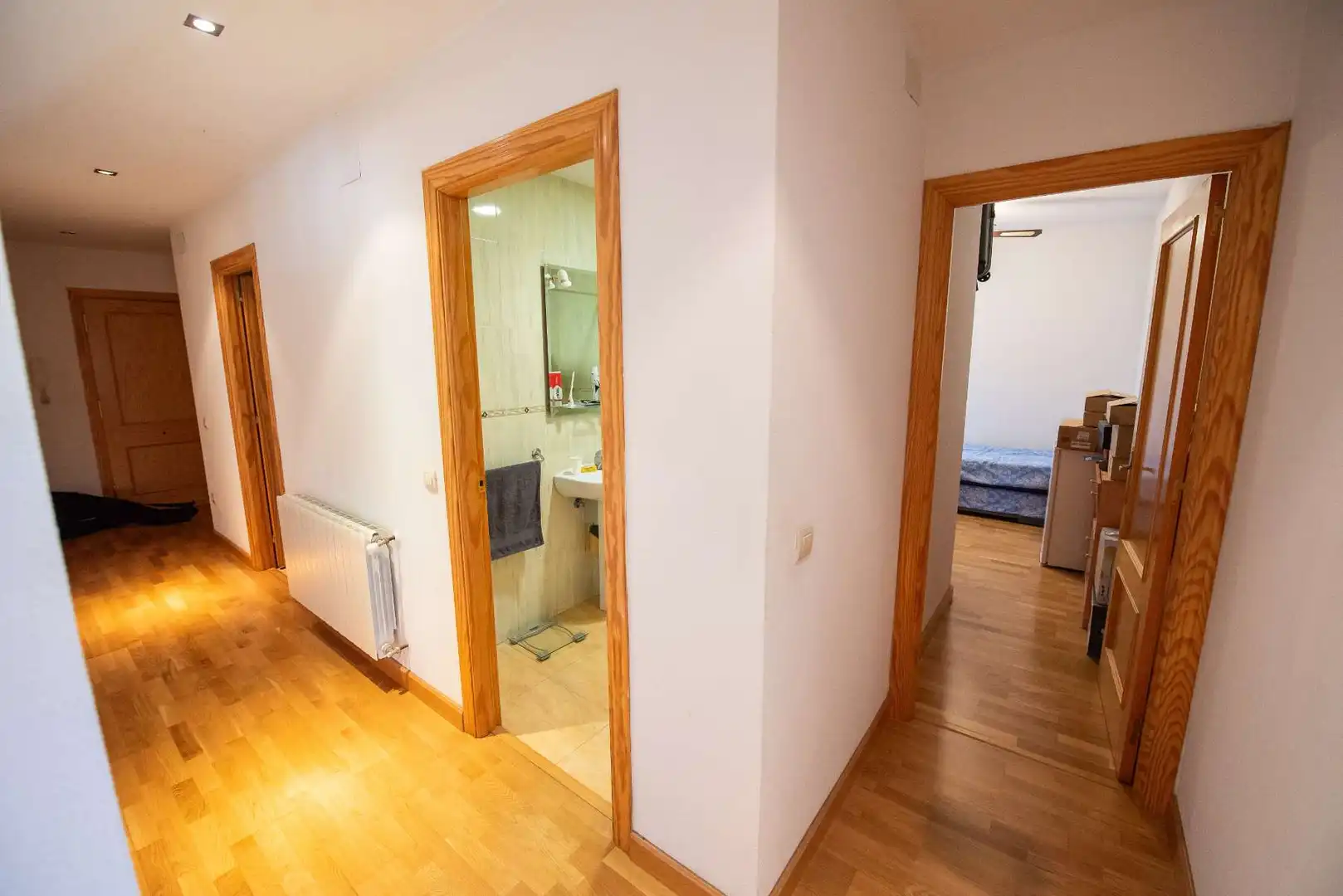 Flat for sale in Plasencia  with Air Conditioner, Heating and Furnished