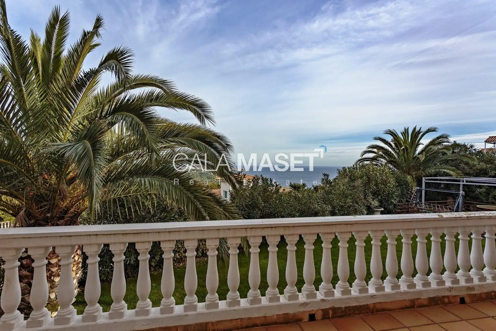 Außenansicht von Haus oder Chalet zum Verkauf in Calonge i Sant Antoni mit Heizung, Privatgarten und Terrasse