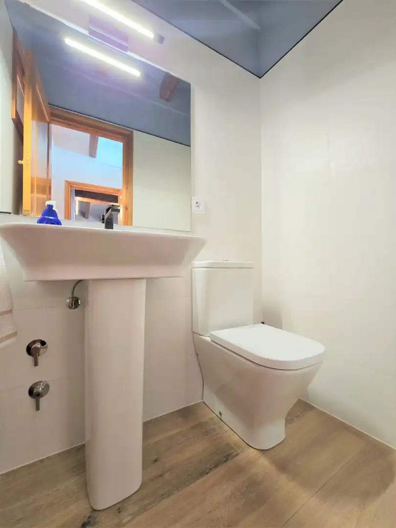 Casa o xalet de lloguer a Carrer Major, 1, Arbolí