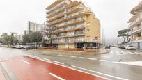 Vista exterior de Apartament en venda en Castell-Platja d'Aro amb Aire condicionat, Calefacció i Piscina