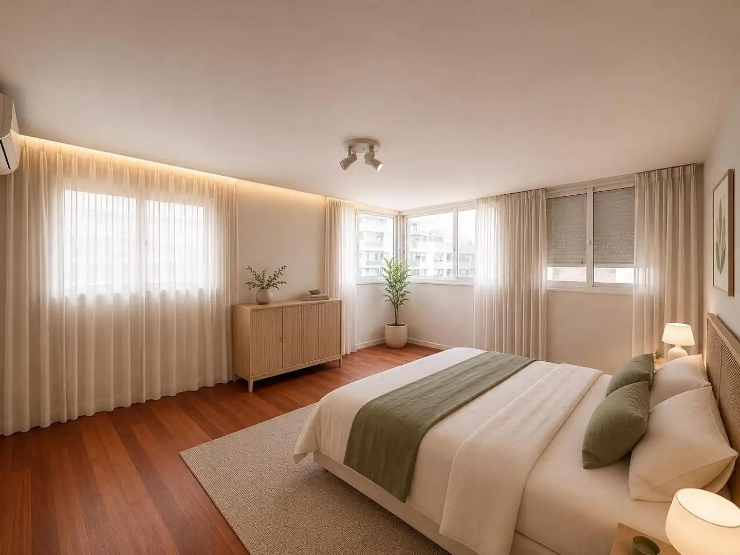 Schlafzimmer von Wohnung zum Verkauf in Santa Cruz de Tenerife mit Terrasse