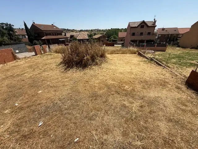 Residencial en venta en Valdemorillo