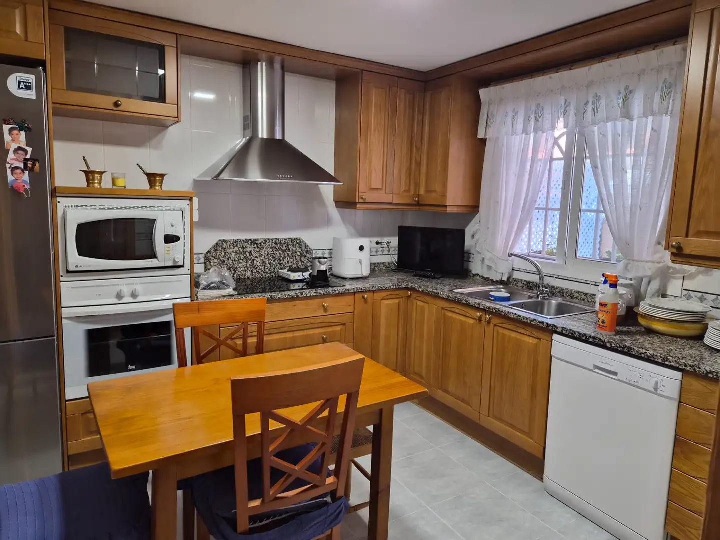 Cuina de Casa o xalet en venda en Torrejón de Velasco