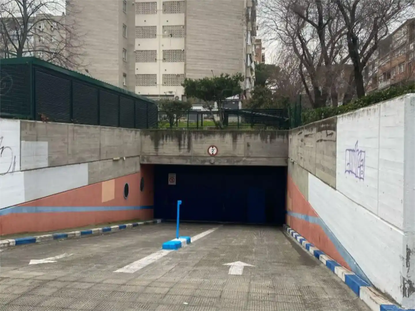 Parking de Garaje en venta en Madrid