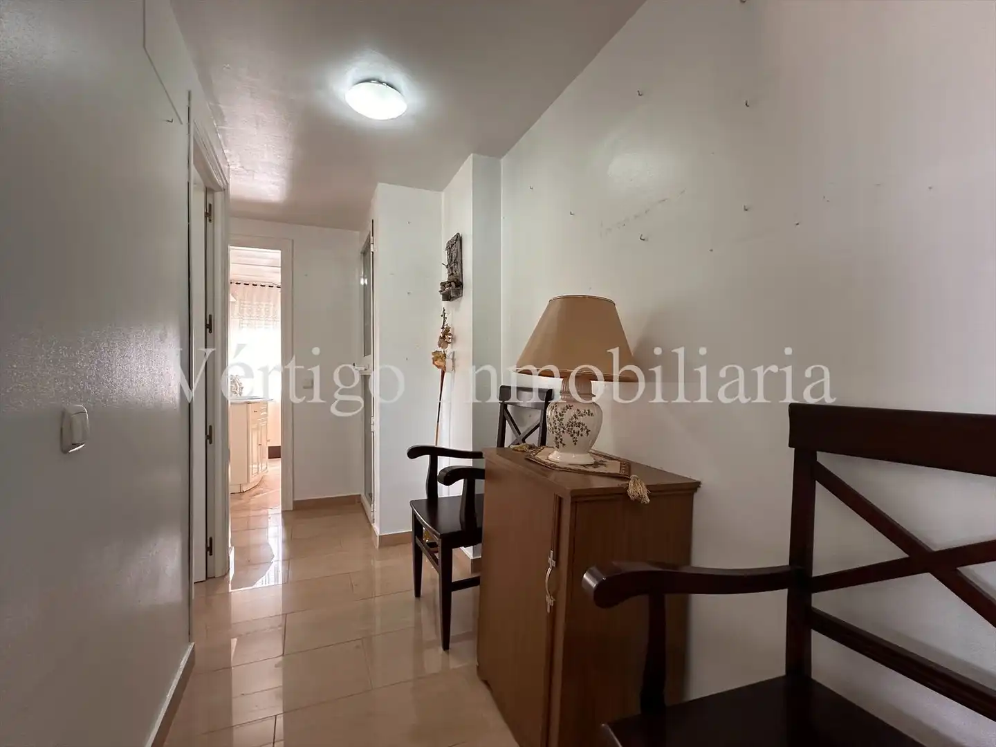 Flat for sale in Dos Hermanas  with Air Conditioner, Heating and Private garden
