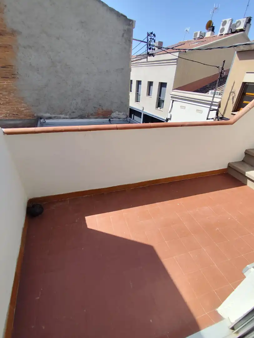 Terraza de Casa o chalet en venta en Sabadell con Calefacción, Terraza y Trastero