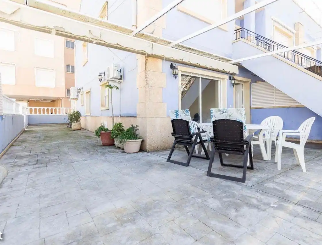 Terrassa de Planta baixa en venda en Santa Pola amb Aire condicionat i Terrassa