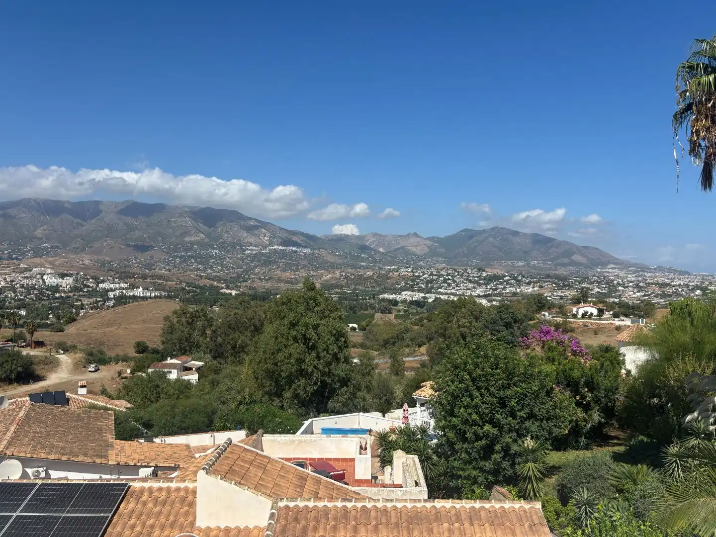 Casa o chalet de alquiler en Mijas, Málaga