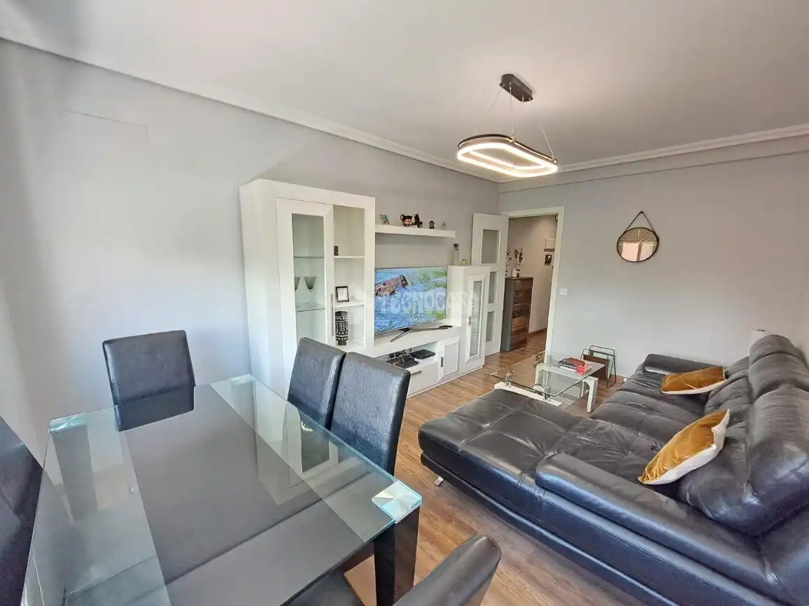 Wohnzimmer von Wohnung zum Verkauf in Parla mit Terrasse