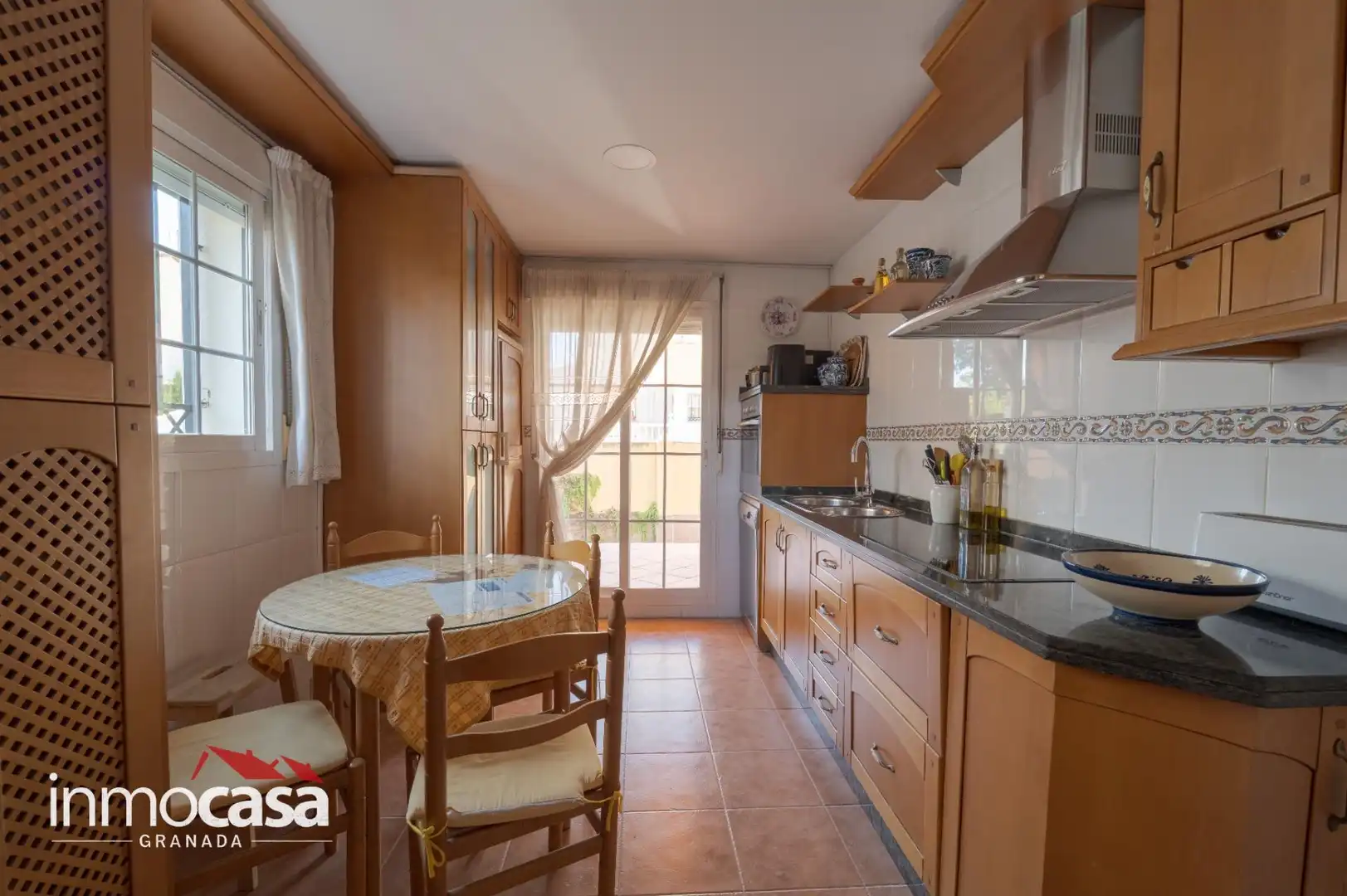 Villa con piscina in vendita a Peligros, imagen 22