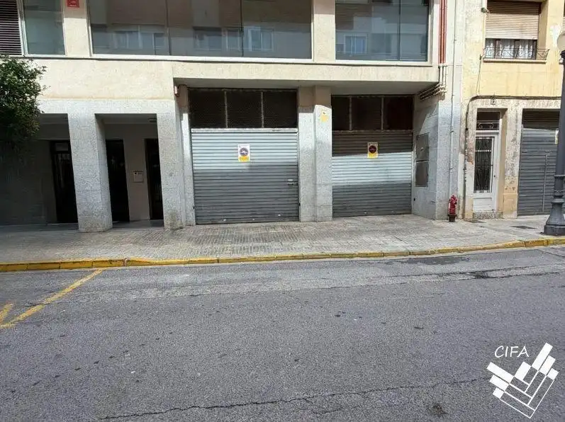 Parking de Garaje en venta en Vinaròs