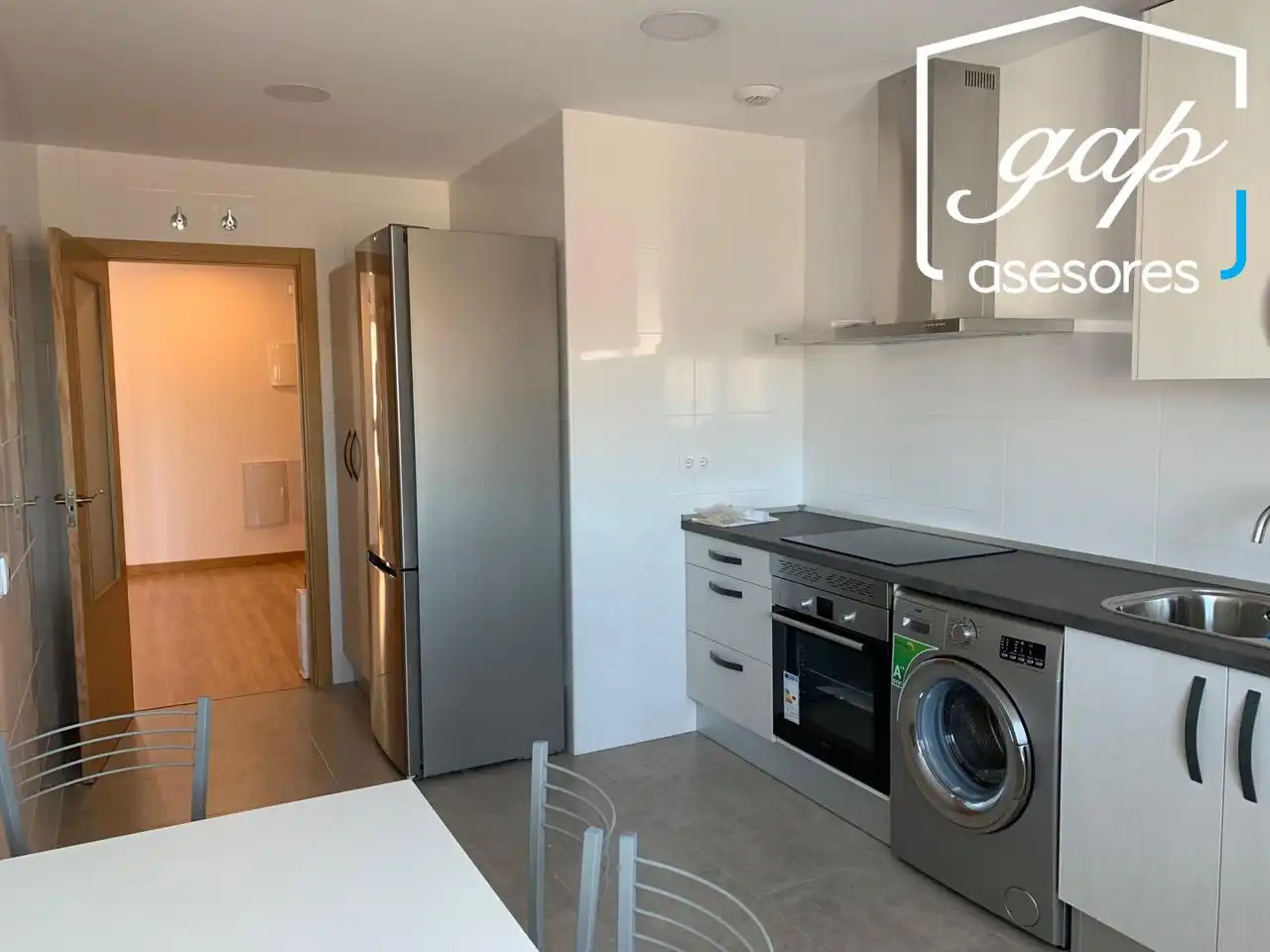 Wohnung mit Aufzug zur Miete in Calle de la Infanta Paz de Borbón, imagen 3