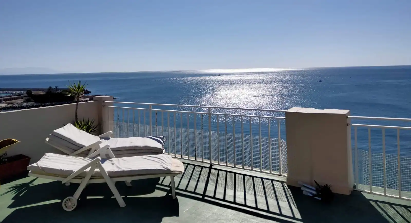 Terrassa de Àtic en venda en Fuengirola amb Terrassa
