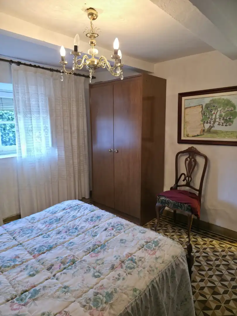 Dormitori de Casa o xalet en venda en Herrera de Pisuerga amb Calefacció, Parquet i Traster