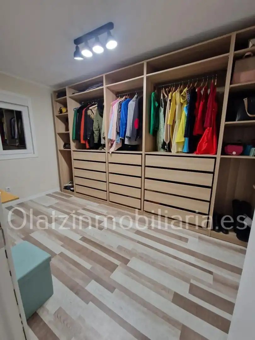 Bedroom of Flat for sale in Güeñes  with Heating and Terrace