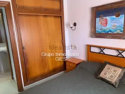 Habitación de Apartamento en venta en Valencia con Aire acondicionado, Calefacción y Terraza