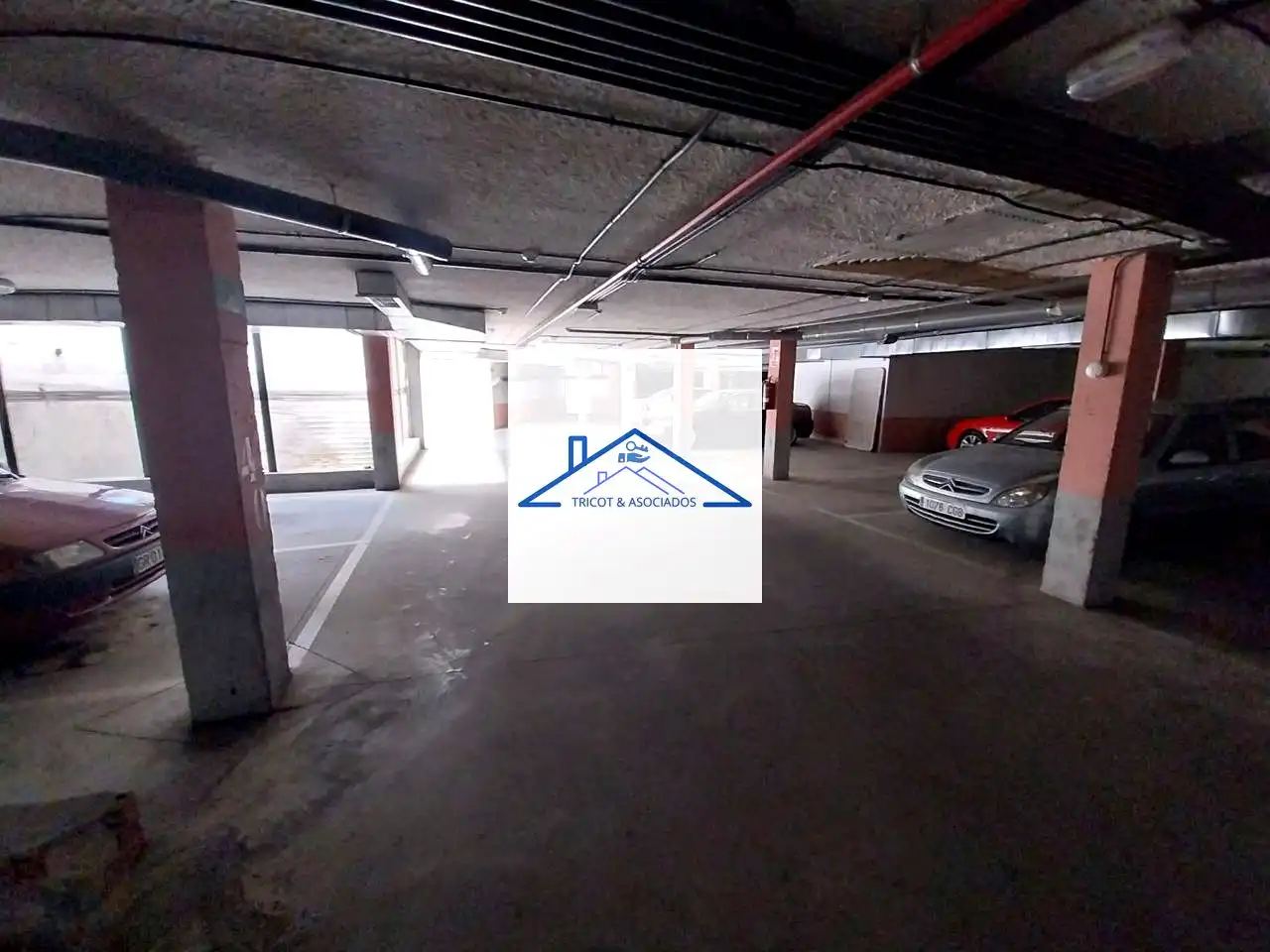 Parkplatz von Erdgeschoss zum Verkauf in Casarrubios del Monte mit Terrasse