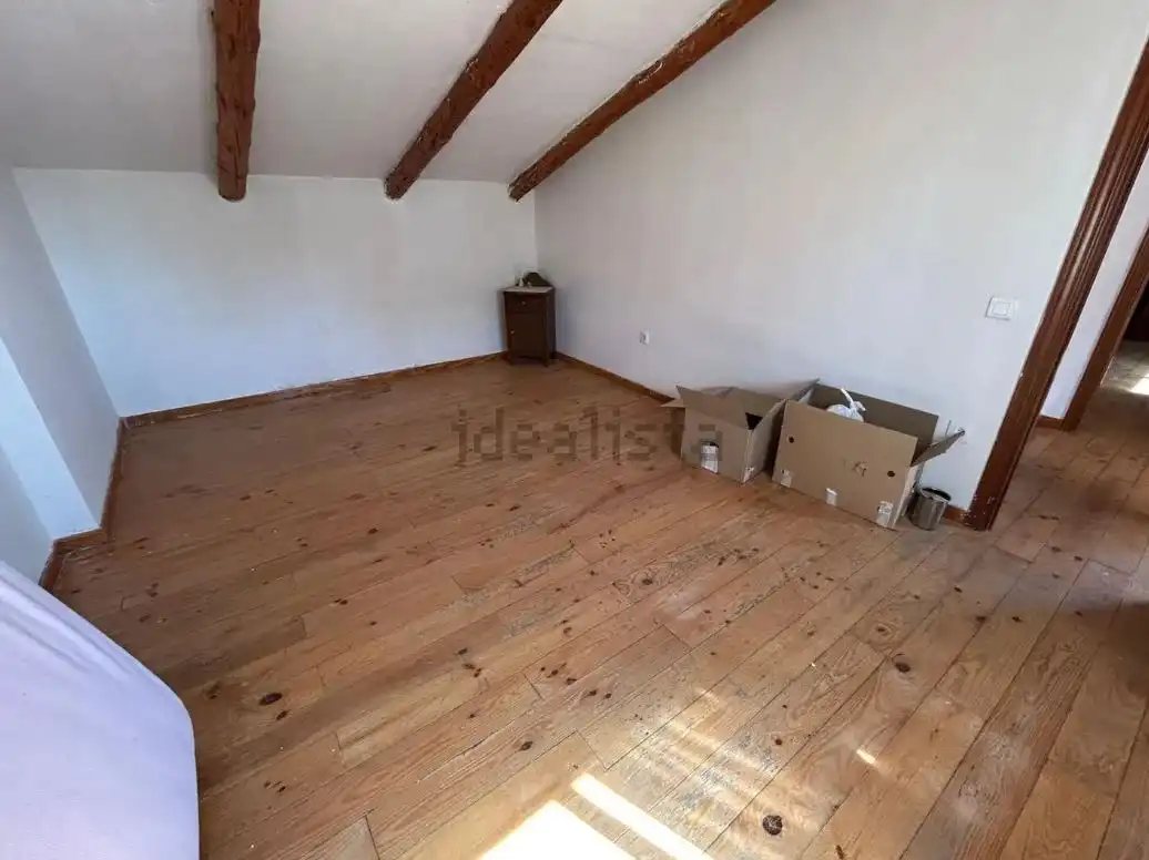Dormitori de Casa o xalet en venda en Torralba de Calatrava amb Calefacció, Terrassa i Moblat