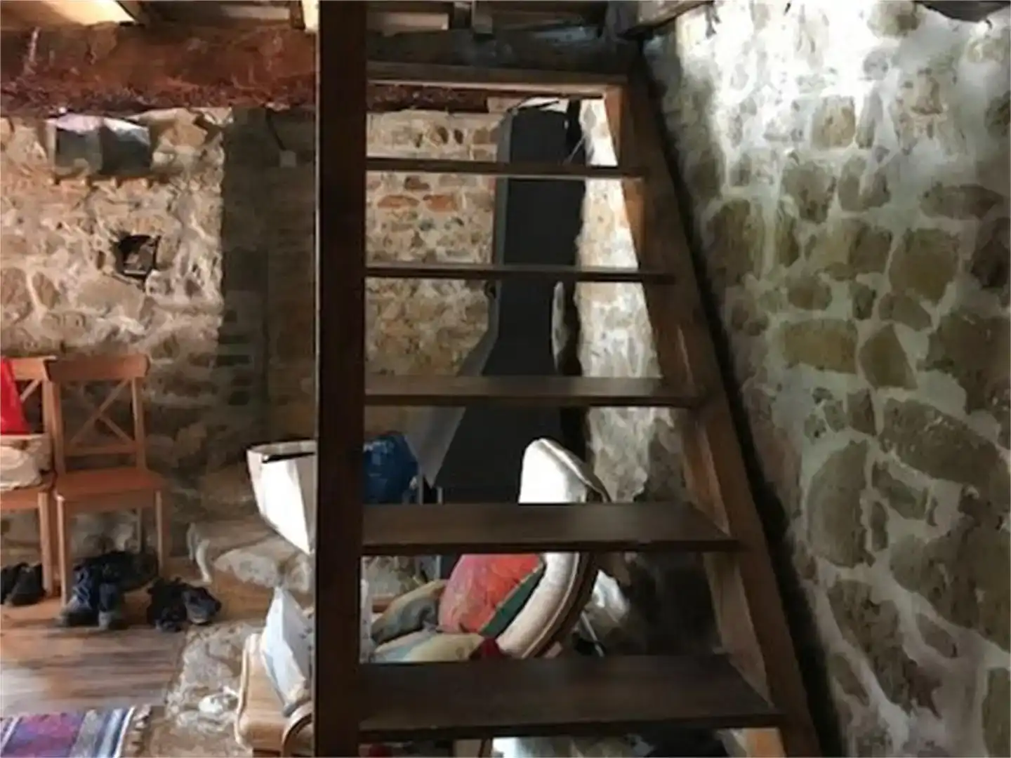 Finca rústica en venda en Langreo