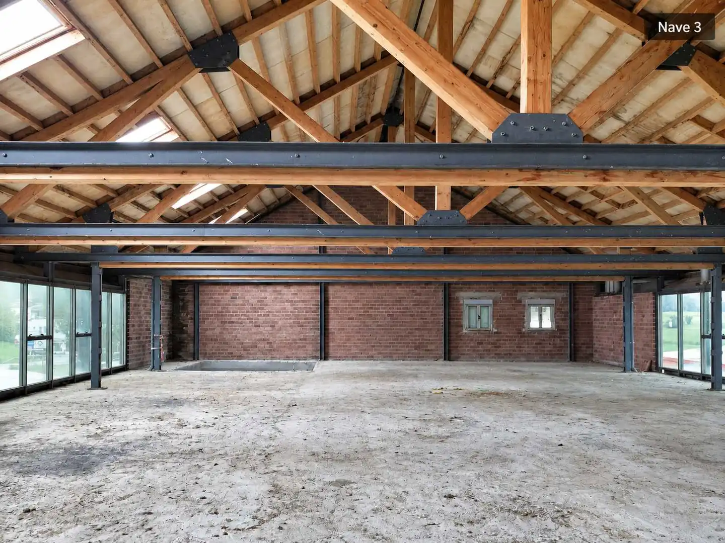 Nave industrial in affitto a Lugar Barrio Quijas, imagen 5