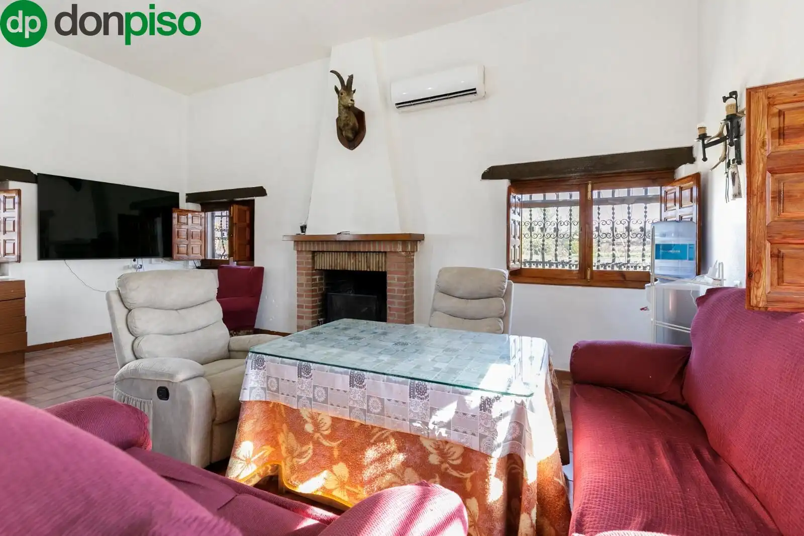 Casa rústica amb jardí en venda a 18320, imagen 11