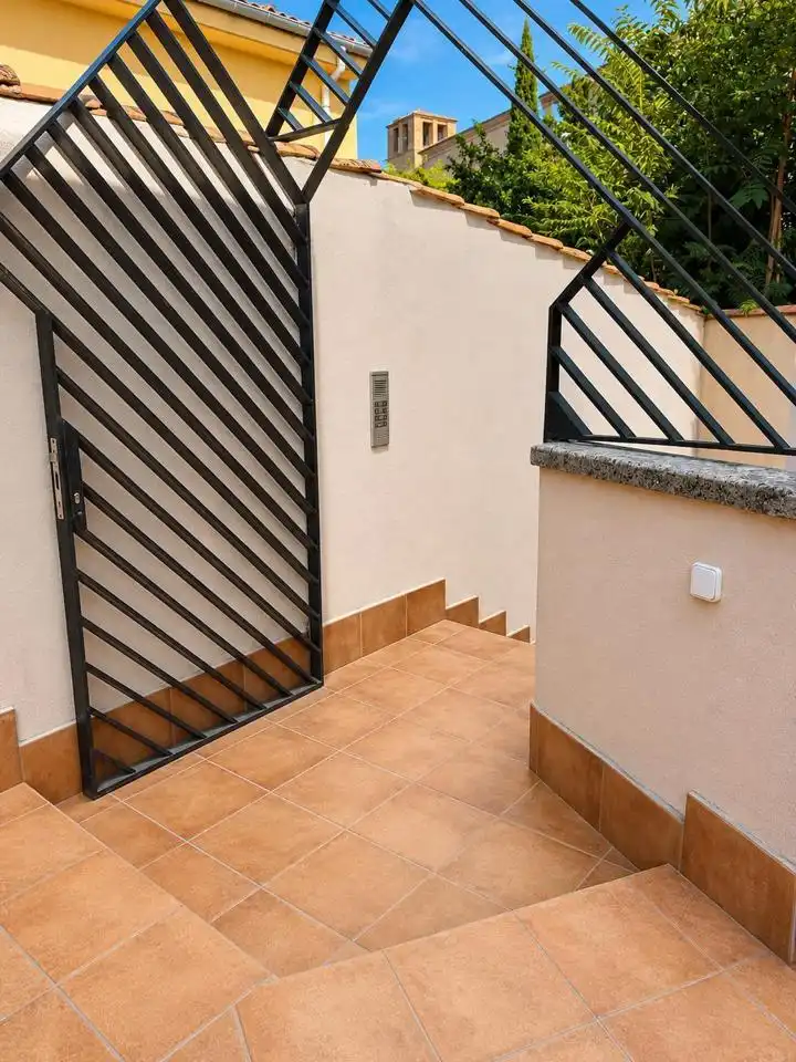 Terrasse von Haus oder Chalet zur Miete in Segovia mit Heizung, Terrasse und Möbliert