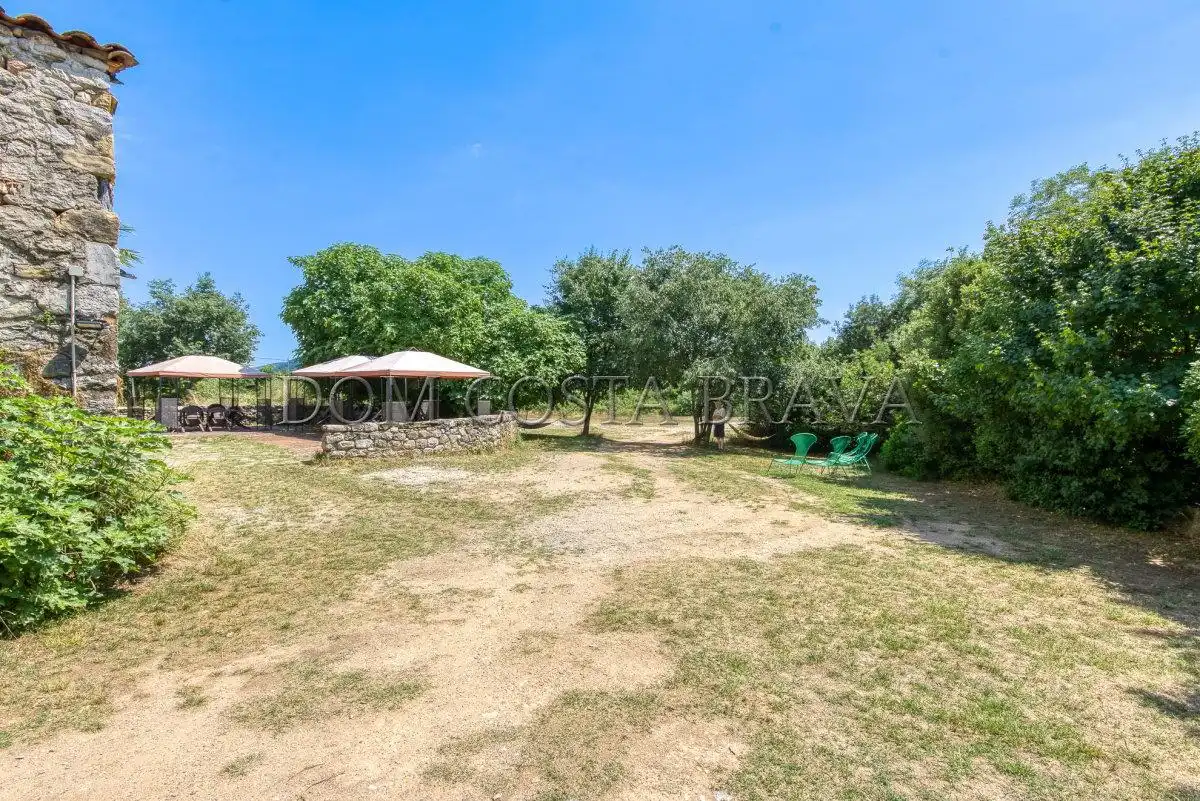Finca rústica en venta en Carrer de Sales, Tortellà