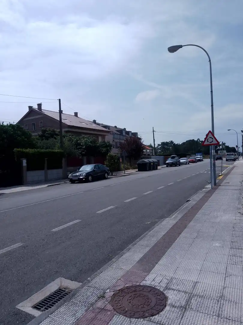 Exterior view of Flat for sale in A Illa de Arousa 