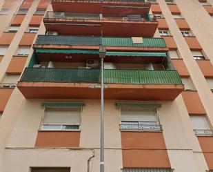 Vista exterior de Pis en venda en Girona Capital amb Balcó